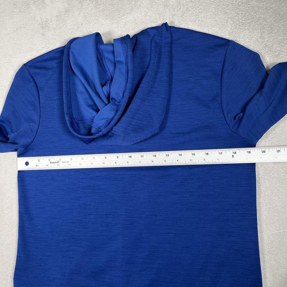 Nike Dri-Fit LA Los Angeles Dodgers Hoodie Pullover Women's Size S Lightweight - Picture 6 of 7